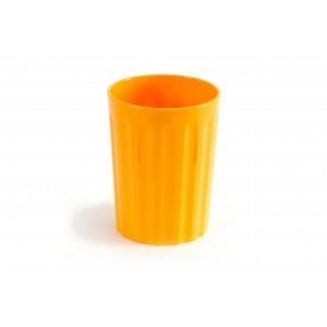 Ribbed Tumbler, Polycarbonate, 250ml