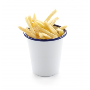 Mug, Enameled, 300ml