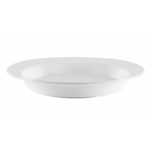 Deep Soup Plate, Polycarbonate, 750ml
