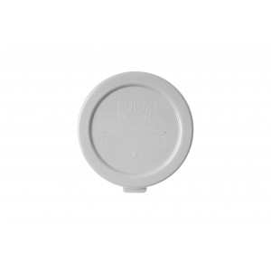 Lid for Insulated Cup, Polypropylene, 250ml