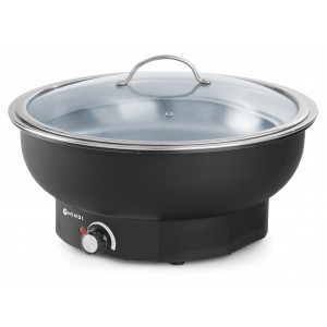 Električna Chafing Dish 6.8L, 230V/500W, 405x240mm