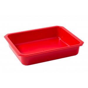 Gastronorm Container 1/2, 3.9L, 265x325x65mm