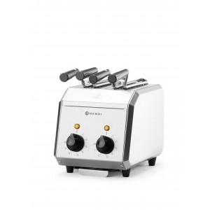 Opekač za Sendviče 230V/1200W (215x300x270mm)