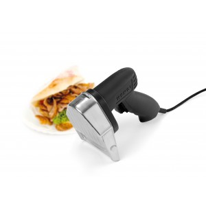 Električni Nož za Kebab, 230V/80W, (262x134x189mm)