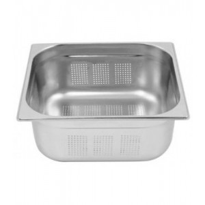 Perforated GN Container 2/3, 20mm, 1.5L 