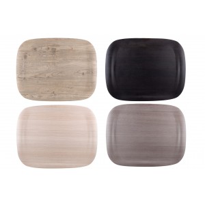 Serving Tray, Earth Wave Art, 460x360mm