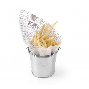 Bucket with Handle, 100x90mm