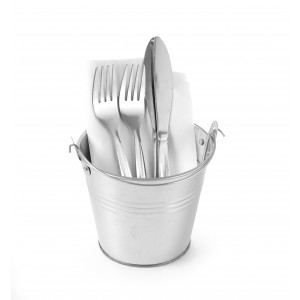 Bucket with Handle, 120x105mm
