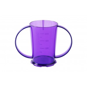 Double Handled Cup, Copolyester, 250ml