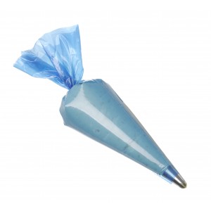 Pastry Bags, Non-Slip, Blue, 100 Pieces, 515x280mm