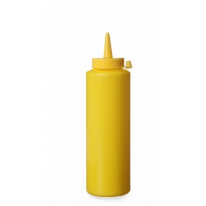 Dispenser Bottle 0.2Ltr, 50x185mm