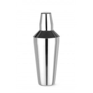 Cobbler Shaker 0.75L, 3-Delni, 90x255mm