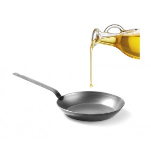 Frying Pan, Traditional