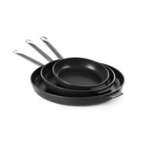 Frying Pan, Aluminum "Titanium Professional"