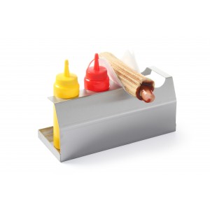 Hot Dog Stand, 260x110x118mm
