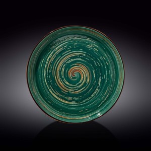 Krožnik Spiral, Porcelan, ø280mm