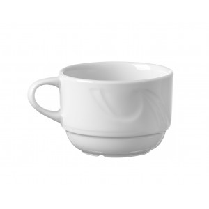 Espresso Cup Karizma, Porcelain, 90ml