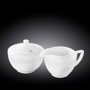 Set Skleda za Sladkor in Smetano (1x340ml/1x300ml)