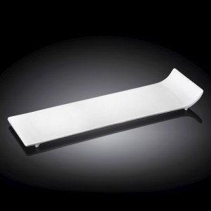 Servirna Plošča, Porcelan, 305x95mm