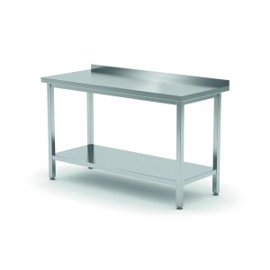 Work Table, Stainless Steel, 1000x600x850mm