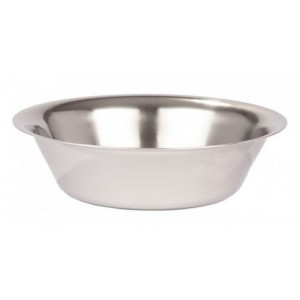 Salad Bowl, Stainless Steel, 3dl