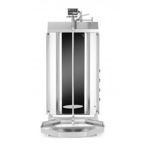 Električni Žar za Kebab, 400V/7200W, 7.2kW, 550x700x1120mm