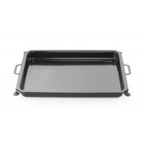 Enamelled Roasting Tray, 590x480x55mm