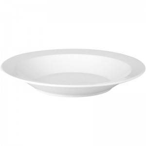 Globok Krožnik za Juho, Kopoliester, 350ml