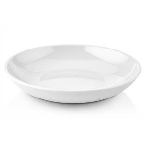 Deep Pasta Plate, Melamine, 22.5cm