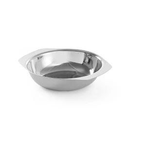 Deep Soup Bowl, Inox, 120x30mm