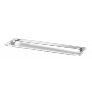 GN Container, 1.2L, GN 2/4, 530x162x20mm