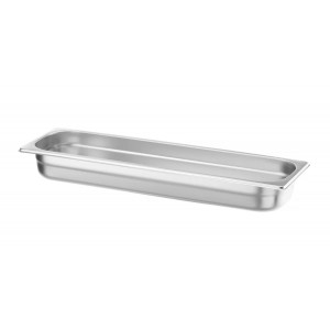 GN Container, 4L, GN 2/4, 530x162x65mm