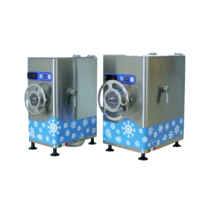 Hladilni Stroj za Mletje Mesa, 450Kg, 350x530x555mm