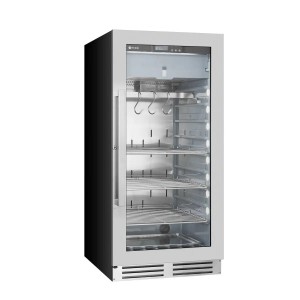 Dry Aging Cabinet, 233L, 230V/170W, 595x760x1270mm