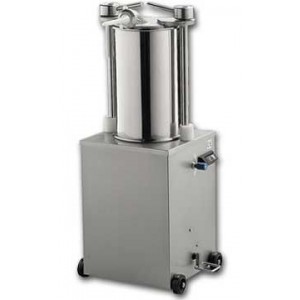 Hidravlični Polnilec Klobas, Vertikalni, 35L, 640x480x1160mm