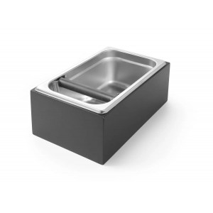 Knock Box GN 1/4, 275x175x110mm