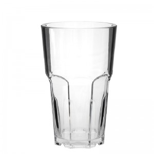 Kozarec za Pivo Stacker, Polikarbonat, 400ml