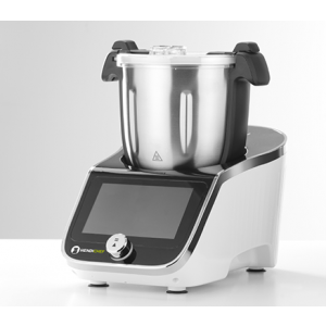 Kuhinjski Robot za Pripravo Hrane 4.5L, Hendichef, 230V/1.400W, 210x380x320mm 