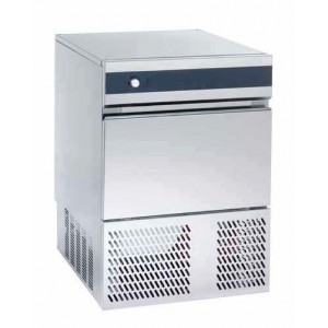 Ice Maker 20Kg, Hollow Cubes, 230V/250W, 340x545x620mm
