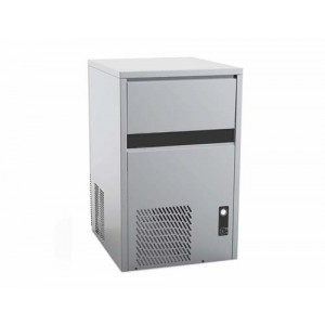 Ice Maker 50Kg, Full Cubes, 230V/750W, 500x585x795mm