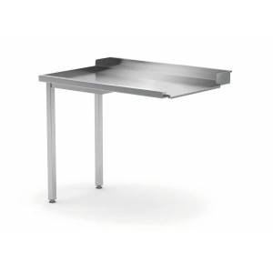 Dishwasher Loading Table, 1000x700x850mm