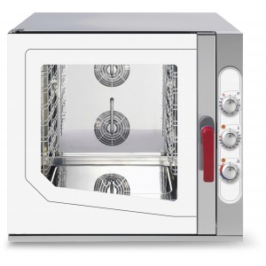 Steam Convection Oven, 7 GN 1/1, 230V/10500W, 937x821x875mm