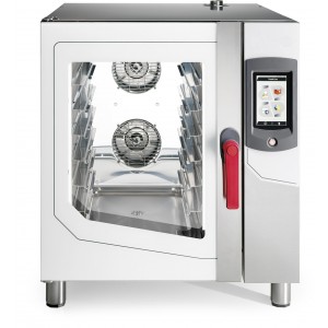 Steam Convection Oven, 7 GN 1/1, 400V/10800W, 790x945x930mm