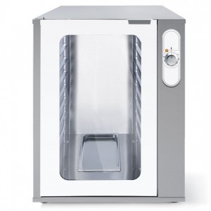 Pečica za Vzhajanje, 8xGN 2/3, 230V/2000W, 600x688x876mm