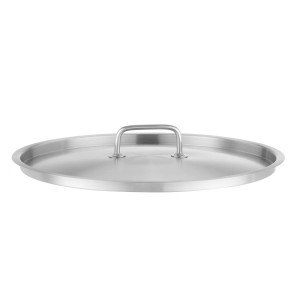 Pot Lid, Stainless Steel, 360mm