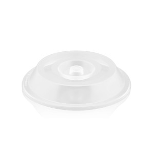 Lid for Plate, Polycarbonate, 190mm