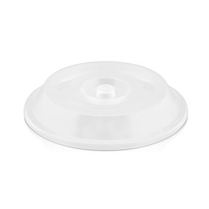 Lid for Plate, Polycarbonate, 210mm