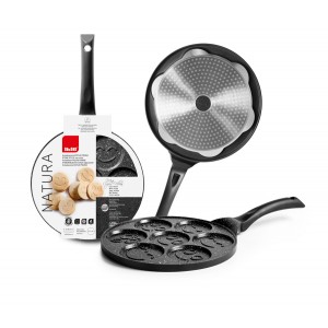 Ponev za Mini Palačinke Emojis, 280mm