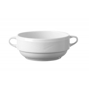 Soup Bowl Saturn, Porcelain, 380ml