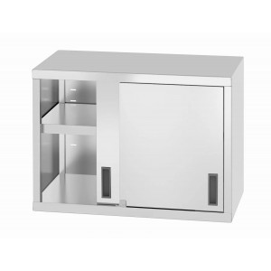 Wall Cabinet with Sliding Doors, Welded, 1200x400x600mm